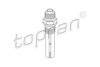 TOPRAN 110 123 Tacho Shaft